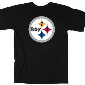 Mason Rudolph Pittsburgh Steelers Shirt